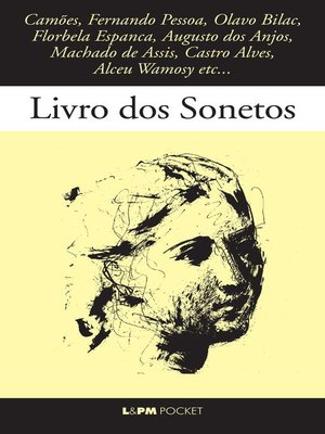 cover image of Livro dos sonetos
